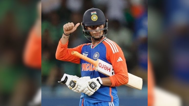 अभिषेक ने टी20 विश्व कप से पहले दिया बॉलरों को खतरनाक संकेत, हर नेट सेशन में जड़ रहे इतने छ्क्के, 2025 का कारनामा चर्चा में