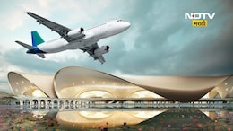 Navi Mumbai Airport: नवी मुंबई विमानतळाचा वेग पाहून थक्क व्हाल,  19 दिवसांमध्ये गाठला मोठा टप्पा, वाचा सविस्तर
