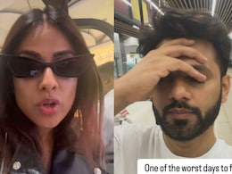 Nia Sharma Pays Rs 54K, Rahul Vaidya Pays Rs 4.2 Lakh: How IndiGo Crisis Is Impacting Airfares