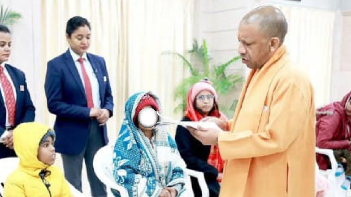 भाई ने लूटी इज्जत, पुलिस ने किया सौदा, अनाथ पहुंची योगी के पास तो हरकत में आया सिस्टम
