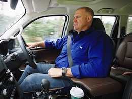 Former Australian Cricketer Matthew Hayden Explains Mahindra Scorpio N ADAS Variant