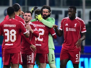 Late Penalty Drama Helps Liverpool Defy Mohamed Salah Crisis At Angry Inter Milan