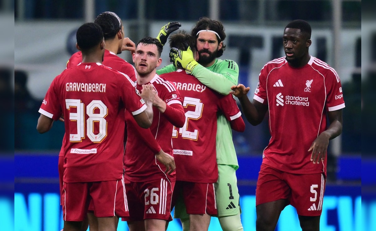 Liverpool Aim For Top Four As Arne Slot Addresses Team Development And Injury Concerns