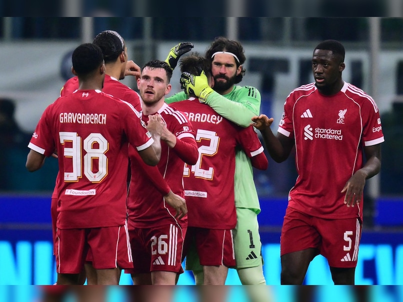 Liverpool Aim For Top Four As Arne Slot Addresses Team Development And Injury Concerns