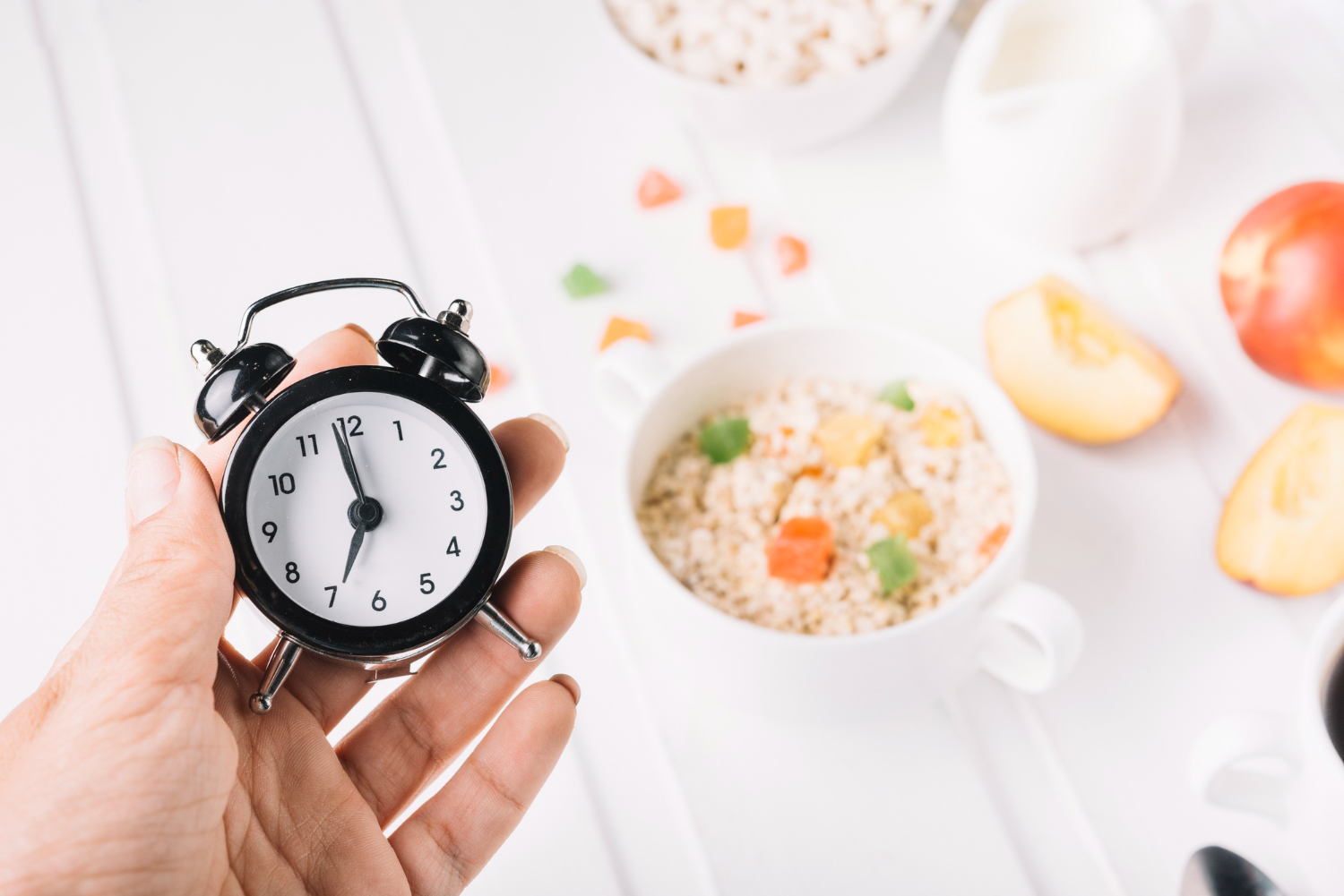 Nutritionist Shares Ideal Timings To Eat Everyday Foods For Better Health