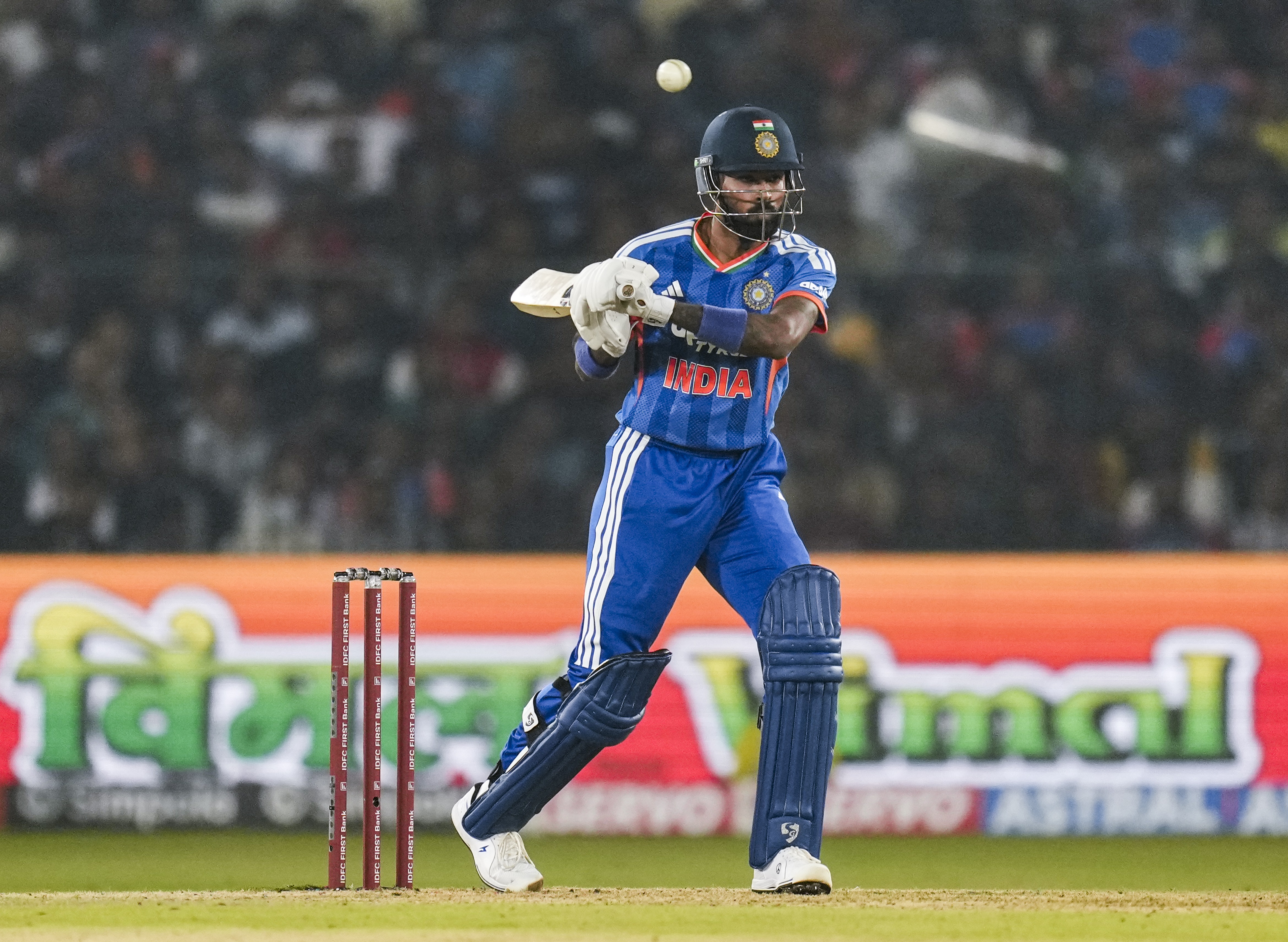 India vs South Africa Match Live Score: हार्दिक पांड्या का नाबाद अर्द्धशतक, भारत ने अफ्रीका को दिया 176 का लक्ष्य