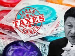 चीन क्यों कंडोम पर लगा रहा भारी टैक्स, जिनपिंग के प्लान का क्यों हो रहा विरोध