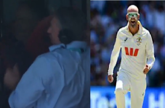 AUS vs ENG, 3rd Test: नाथन लियोन ने तोड़ा ग्लेन मैकग्रा का महारिकॉर्ड, टेस्ट में रचा इतिहास, विश्व क्रिकेट कर रहा सलाम