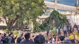 हाईकोर्ट को बम से उड़ाने की धमकी वाले मामले में बड़ा खुलासा, मेल में 'ल&zwj;िट्टे' का भी ज&zwj;िक्र