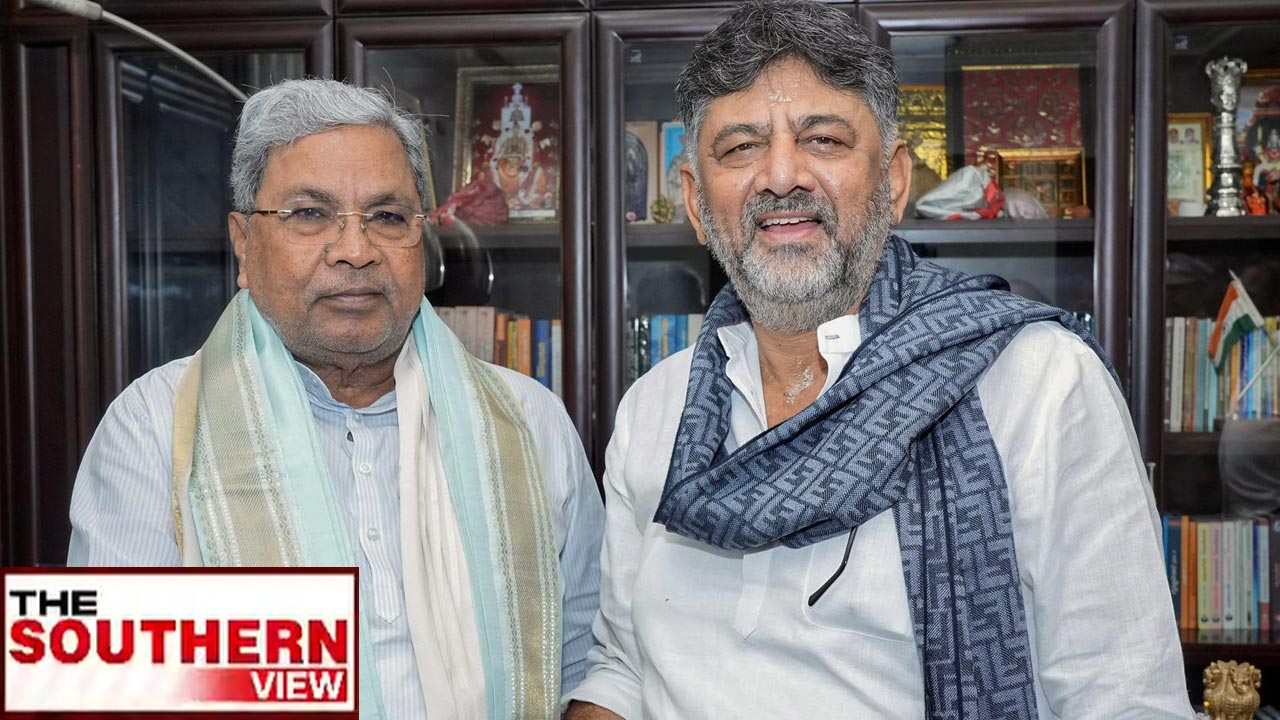 Row Over Siddaramaiah's Air Travel Expense | Dinner Drash For Karnataka CM Crown