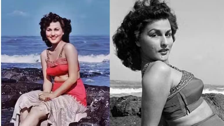 इस एक्ट्रेस का फोटो जेब में रखते थे अमेरिकी सैनिक, देवर का मधुबाला से था अफेयर तो बेटे ने किया माधुरी के साथ रोमांस