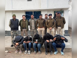 ऑनलाइन गेमिंग ठगी के बड़े गिरोह का पर्दाफाश, 3 महीने में 3 करोड़ से ज्यादा के लेनदेन का खुलासा&nbsp;