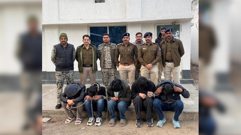 ऑनलाइन गेमिंग ठगी के बड़े गिरोह का पर्दाफाश, 3 महीने में 3 करोड़ से ज्यादा के लेनदेन का खुलासा&nbsp;