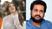 Nidhhi Breaks Silence On Hyderabad Mobbing After Actor Sivaji's Comments