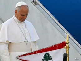 "God Does Not Bless Any Conflict": Pope Amplifies Criticism Of Iran War