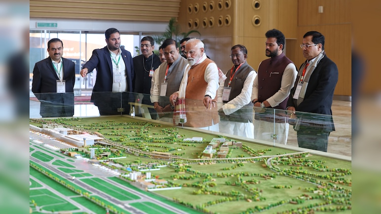 गुवाहाटी एयरपोर्ट के नए टर्मिनल में लोकल-ग्लोबल का बेजोड़ मेल, अदाणी ग्रुप ने सिर्फ एक साल में किया तैयार