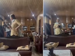 Video: Asked To Return Money, Man Blows Off Friend's Leg With A Rifle