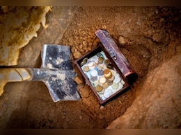 एक ही रात में हो गया मालामाल...घर के बैकयार्ड में बंदे को मिले 20,000 चांदी के सिक्के