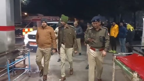 Jabalpur Madan Mahal station Accident: मदन महल स्टेशन पर हादसा, मालगाड़ी की चपेट में आए 5 लोग, महिला और बच्चे की मौत, 3 लोग घायल