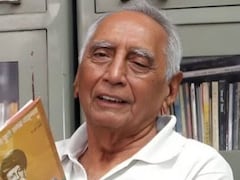 Baba Adhav, Pillar Of Maharashtra's Labour Movements, Dies At 95