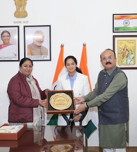 Delhi CM Announces Rs 1.5 Crore For Pratika Rawal; DDCA Adds Rs 50 Lakh After Womens World Cup Triumph