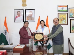 Delhi CM Announces Rs 1.5 Crore For Pratika Rawal; DDCA Adds Rs 50 Lakh After Women's World Cup Triumph