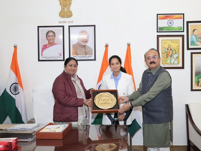 Delhi CM Announces Rs 1.5 Crore For Pratika Rawal; DDCA Adds Rs 50 Lakh After Women's World Cup Triumph