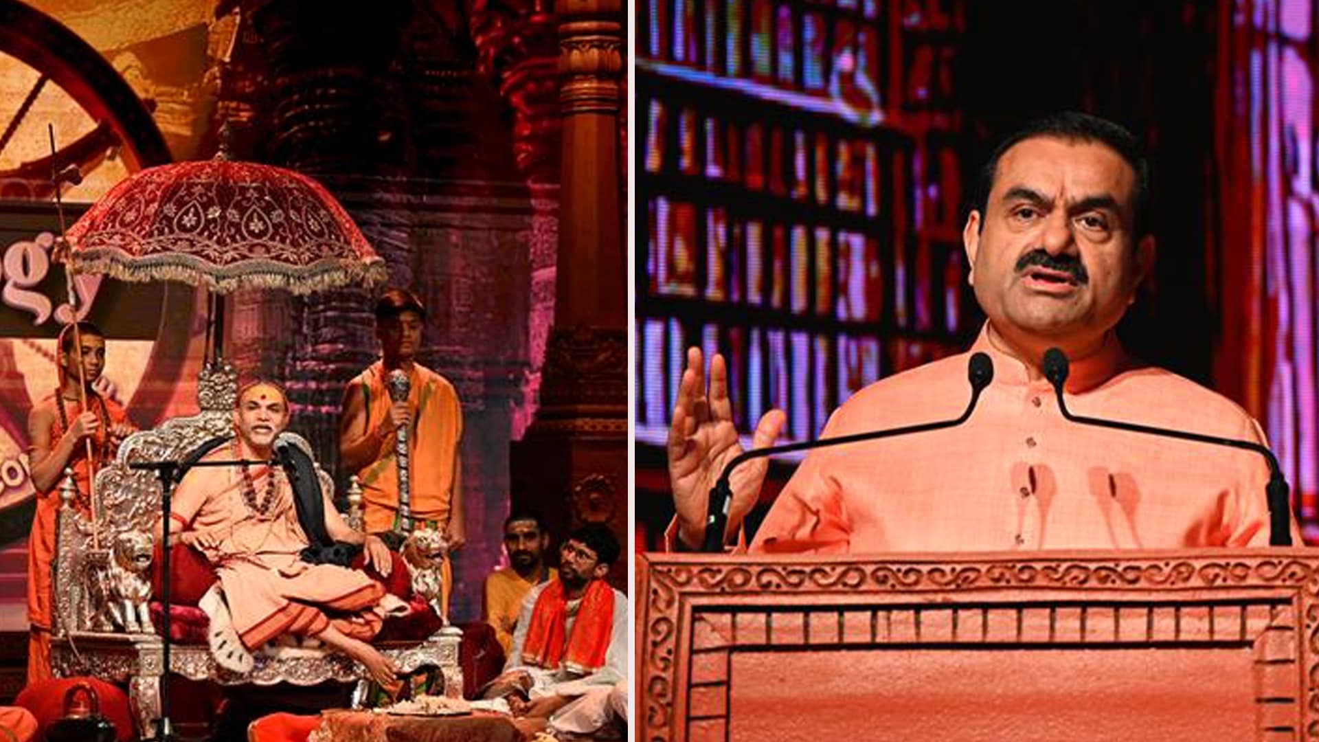 Adani Global Indology Conclave: Reasserting India's Intellectual Heritage