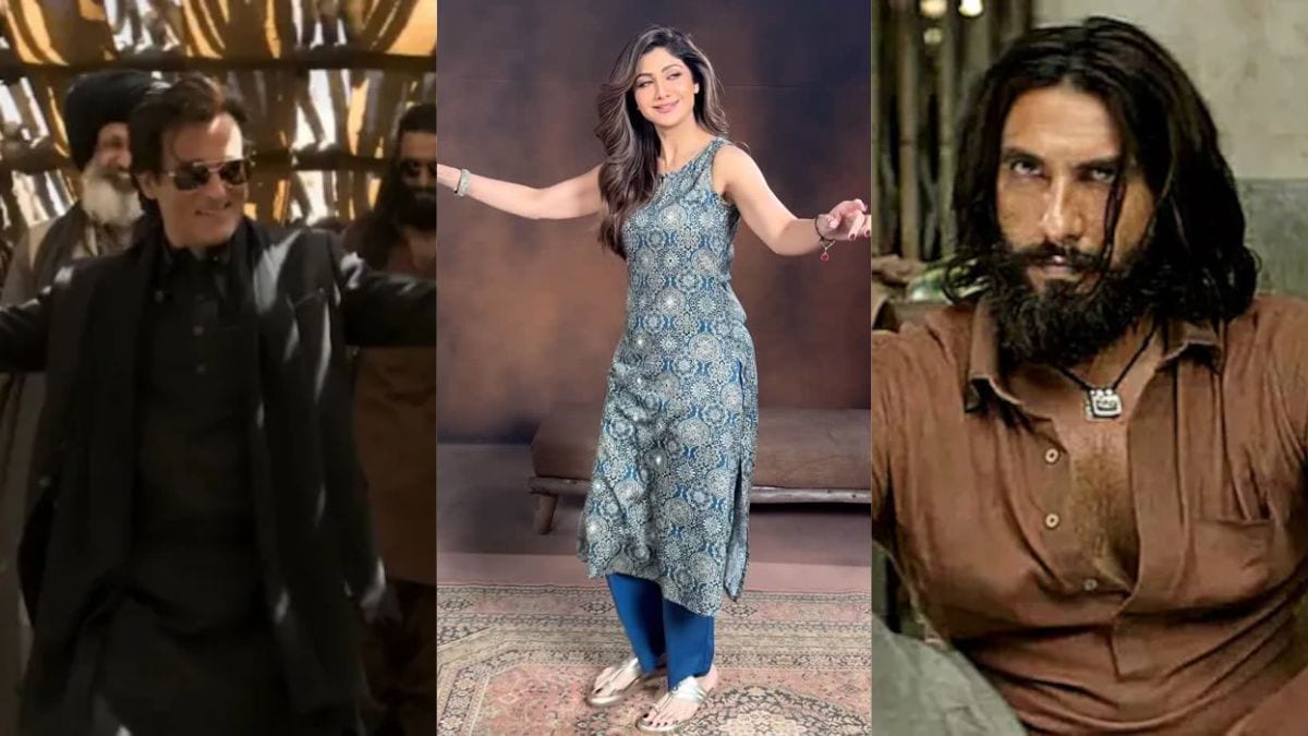 Shilpa Shetty Dances To Akshaye Khanna Dhurandhar Song, Praises Ranveer Singh