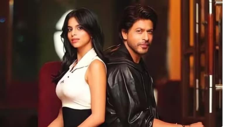 पापा के साथ मिलकर एक्शन करेंगी सुहाना खान, शाहरुख खान दे रहे ट्रेनिंग