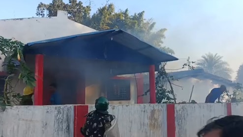 कांकेर में कब्र से शव निकालने पर पथराव: ASP समेत 20 पुलिसकर्मी घायल, चर्च में आगजनी; बड़े अफसरों का डेरा