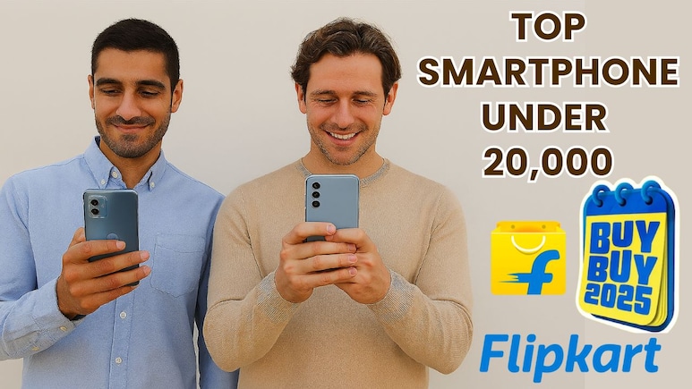 Flipkart Buy Buy Sale 2025: आपके बजट के लिए बेस्ट हैं ₹20,000 से कम में ये टॉप Smartphones, देखें बेस्ट ऑफर्स