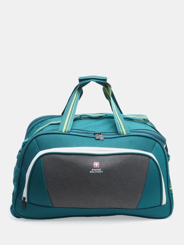 Click here to buy: Trinity Trolley Duffle Bag | DT1011, 1012,1013