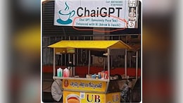 Tea Stall's "ChaiGPT Enhanced With AI" Goes Viral, Internet Can't Stop Laughing