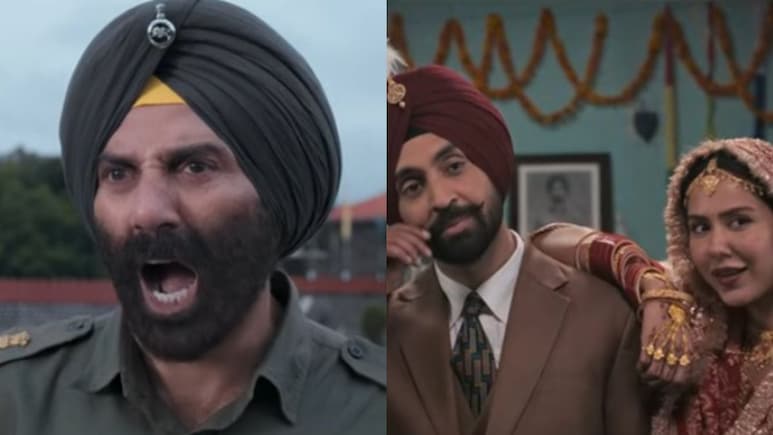 "Lahore <i>Tak</i>": In <i>Border 2</i> Teaser, Sunny Deol And Diljit Dosanjh Want Pakistan To Hear Their War Cry