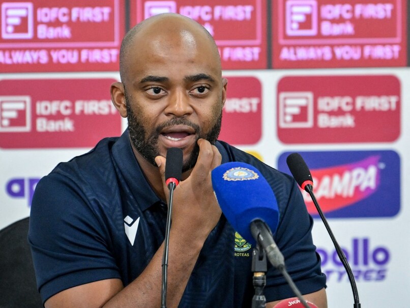 "When Rohit Sharma Played 2007 T20 World Cup, I Was In School": Temba Bavuma