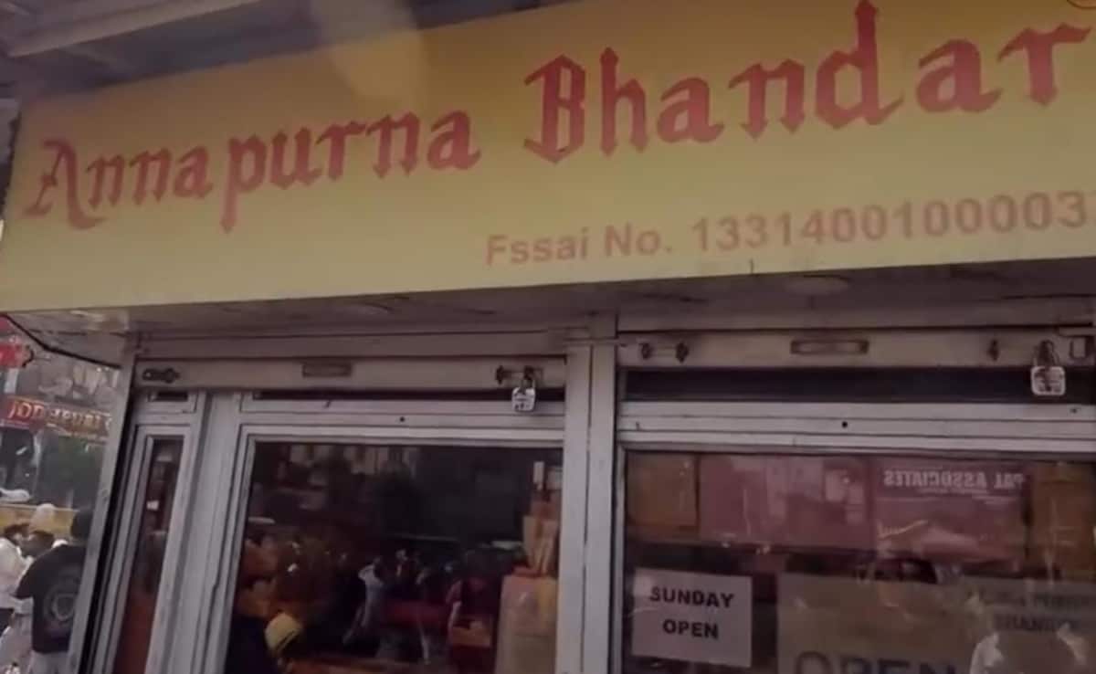 Chandni Chowk's Iconic Annapurna Bhandar To Close After Nearly A Century