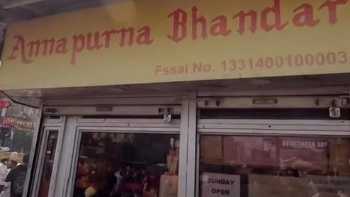 Chandni Chowk's Iconic Annapurna Bhandar To Close After Nearly A Century