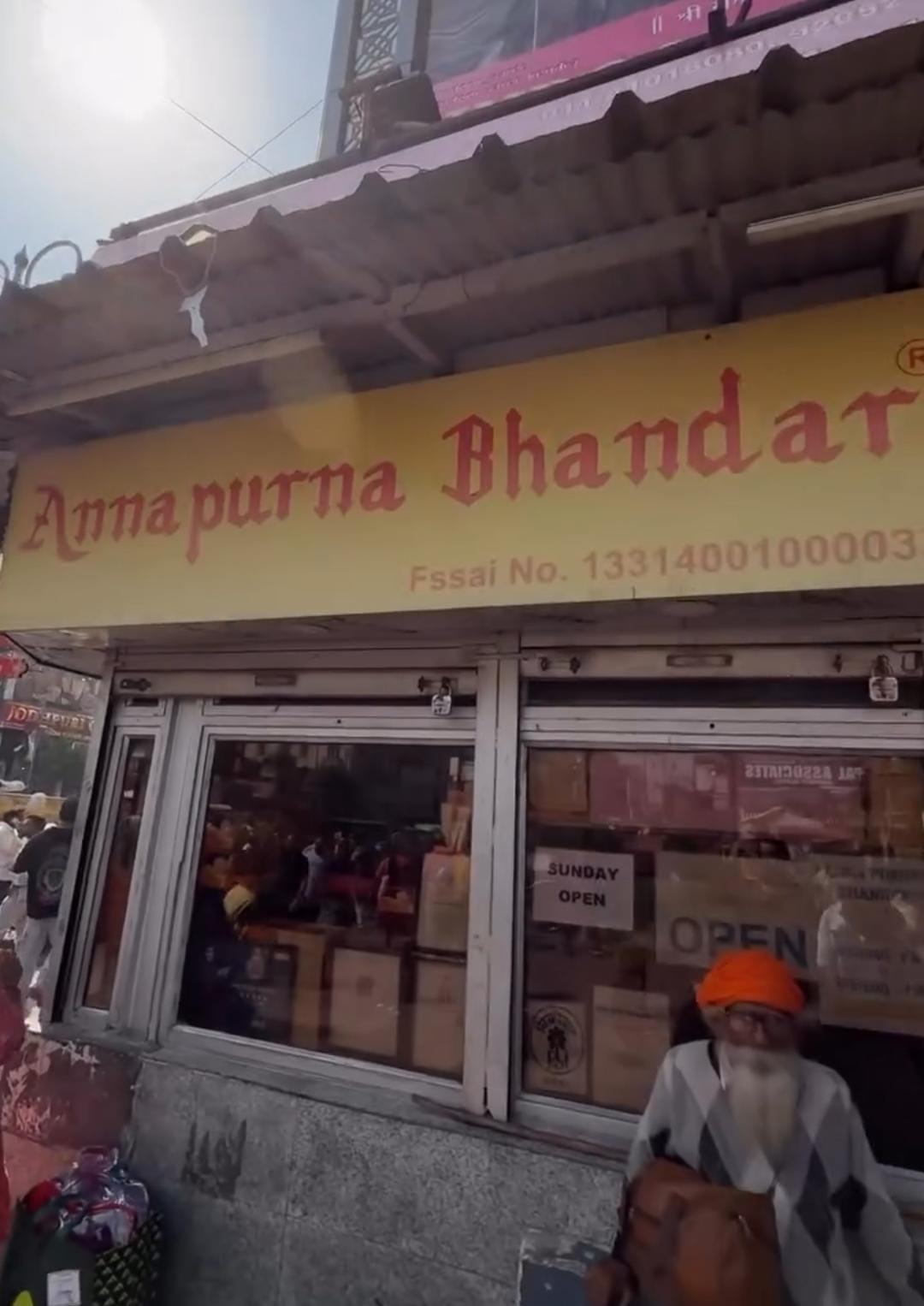 Chandni Chowk's Iconic Annapurna Bhandar To Close After Nearly A Century