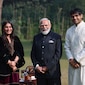 "Great Interaction On Various Issues": Prime Minister Narendra Modi Meets Olympic Gold Medalist Neeraj Chopra