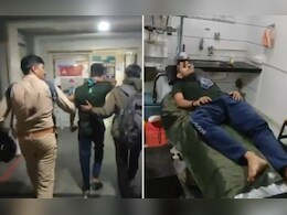 'इंसानियत अभी जिंदा है...' मांझे से कटा युवक का गला, पुलिस कांस्टेबल ने बाइक पर पहुंचाया हॉस्पिटल- VIDEO