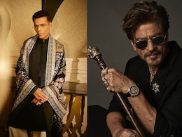 Karan Johar Reveals Shah Rukh Khan Has OCD, But Only About Jeans: "He Will Judge You"