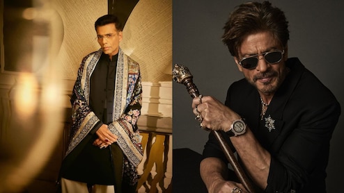 Karan Johar Reveals Shah Rukh Khan Has OCD, But Only About Jeans: "He Will Judge You"
