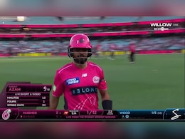 Pakistan's Babar Azam Flops Again In Big Bash League 2025-26, Gets Heavily Trolled