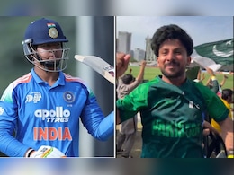 वैभव का ऐसा खौफ... आउट होने के बाद खुशी से नाचने लगे पाकिस्तानी फैंस, वीडियो वायरल