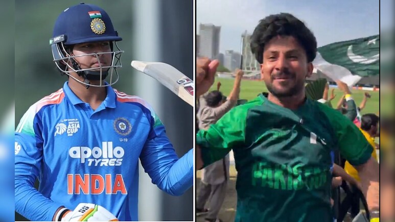 वैभव का ऐसा खौफ... आउट होने के बाद खुशी से नाचने लगे पाकिस्तानी फैंस, वीडियो वायरल