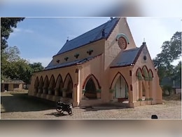 Christmas 2025: जहां पत्थर भी बोलते हैं प्रार्थना! सीहोर में है एशिया का दूसरा सबसे सुंदर चर्च, जानें 150 साल पुराना इतिहास&nbsp;