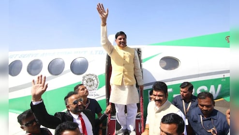 MP News: हर दिन विमान, हेलीकॉप्टर पर खर्च 21 लाख, मध्य प्रदेश सरकार का हवाई किराया आसमान पर