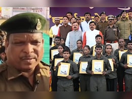 10 नक्सलियों के सरेंडर की कहानी, फॉरेस्ट गार्ड की जुबानी; सीएम यादव के सामने डाले थे हथियार