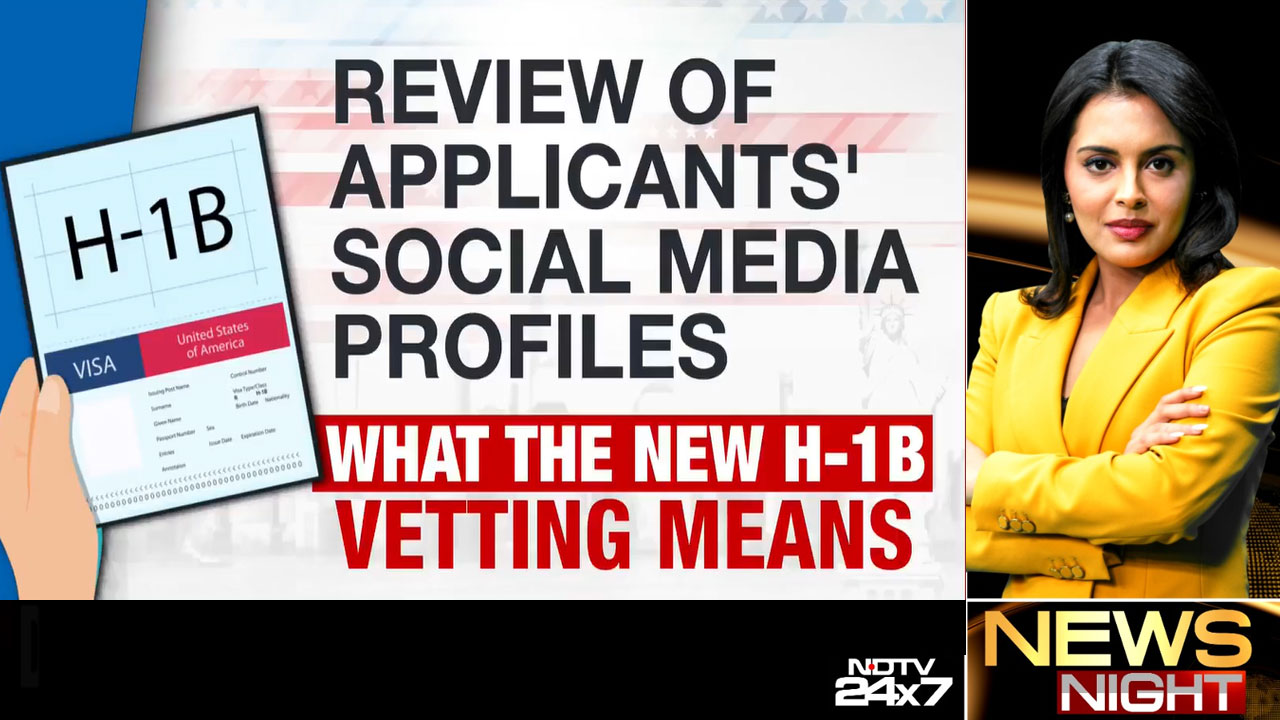 US Tightens H-1B Visa Vetting: What It Means?
